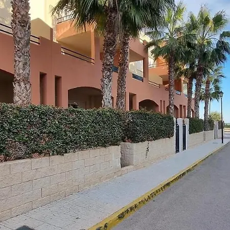 Playa Apartment Vera