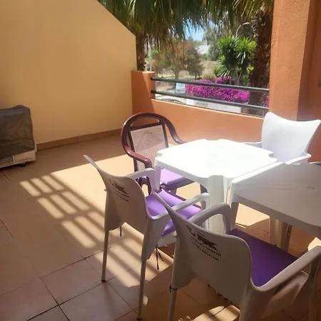 Playa Apartment Vera
